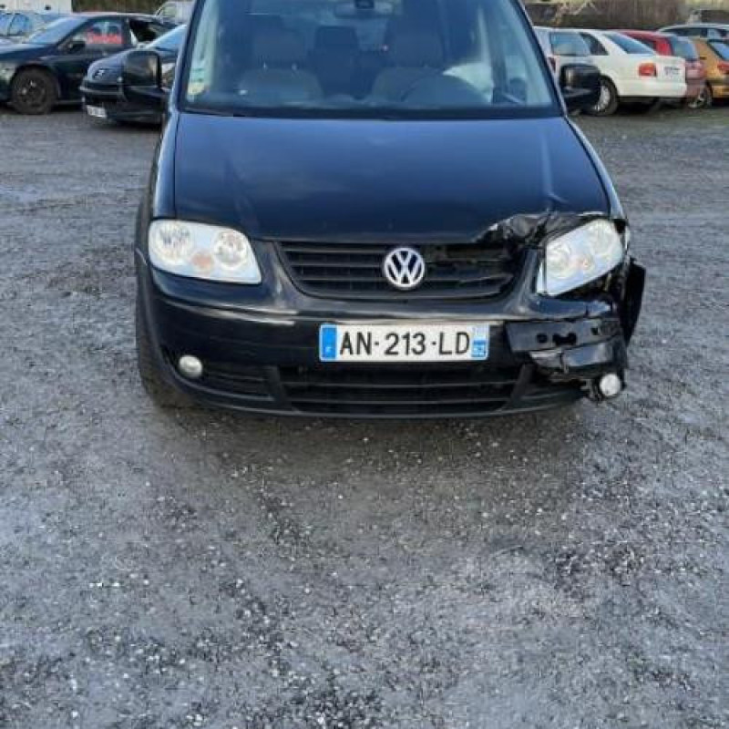 Feu arriere principal gauche (feux) VOLKSWAGEN CADDY 3 Photo n°6