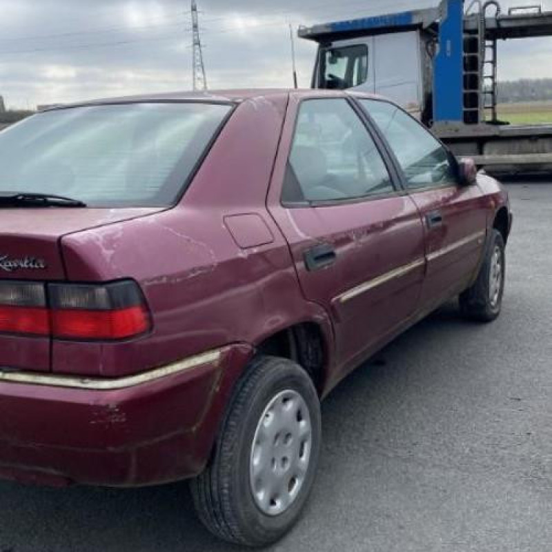 Feu arriere principal droit (feux) CITROEN XANTIA Photo n°8