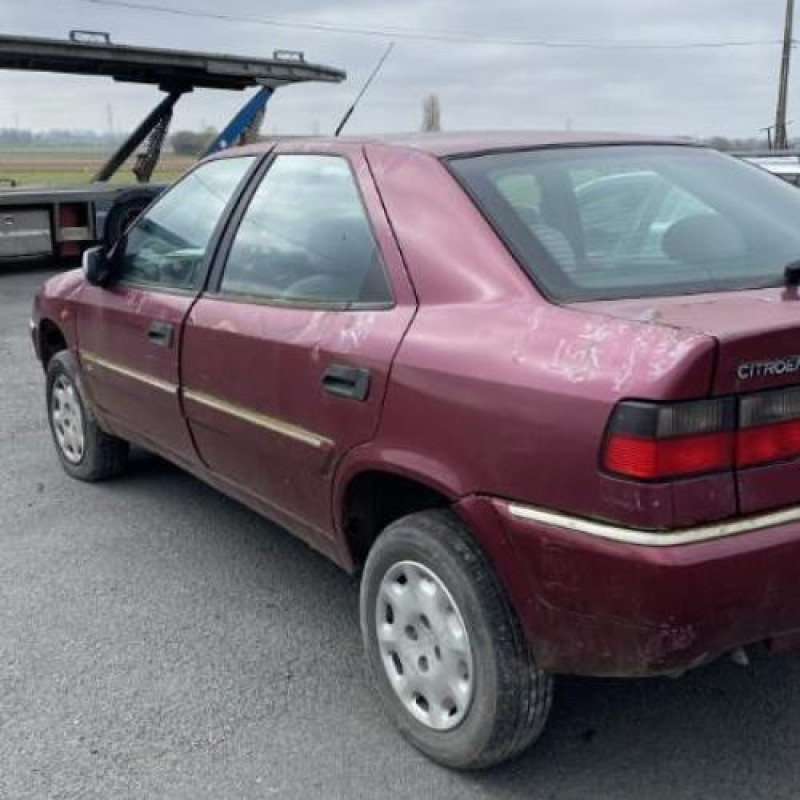 Feu arriere principal droit (feux) CITROEN XANTIA Photo n°9