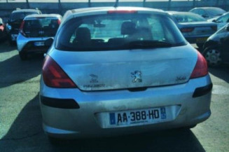 Com (Bloc Contacteur Tournant+Commodo Essuie Glace+Commodo Phare) PEUGEOT 308 1