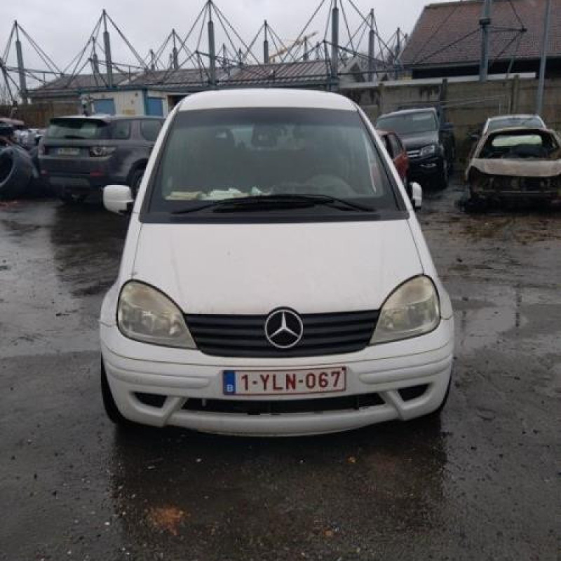 Porte avant droit MERCEDES VANEO 414 Photo n°8