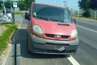 Capot RENAULT TRAFIC 2