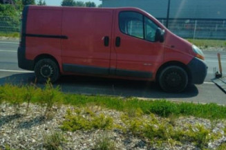 Capot RENAULT TRAFIC 2