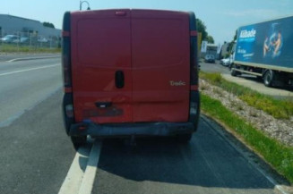 Capot RENAULT TRAFIC 2