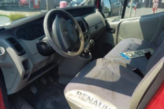 Capot RENAULT TRAFIC 2