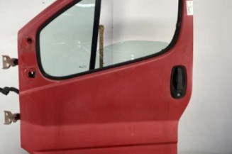 Porte avant gauche RENAULT TRAFIC 2 Photo n°1