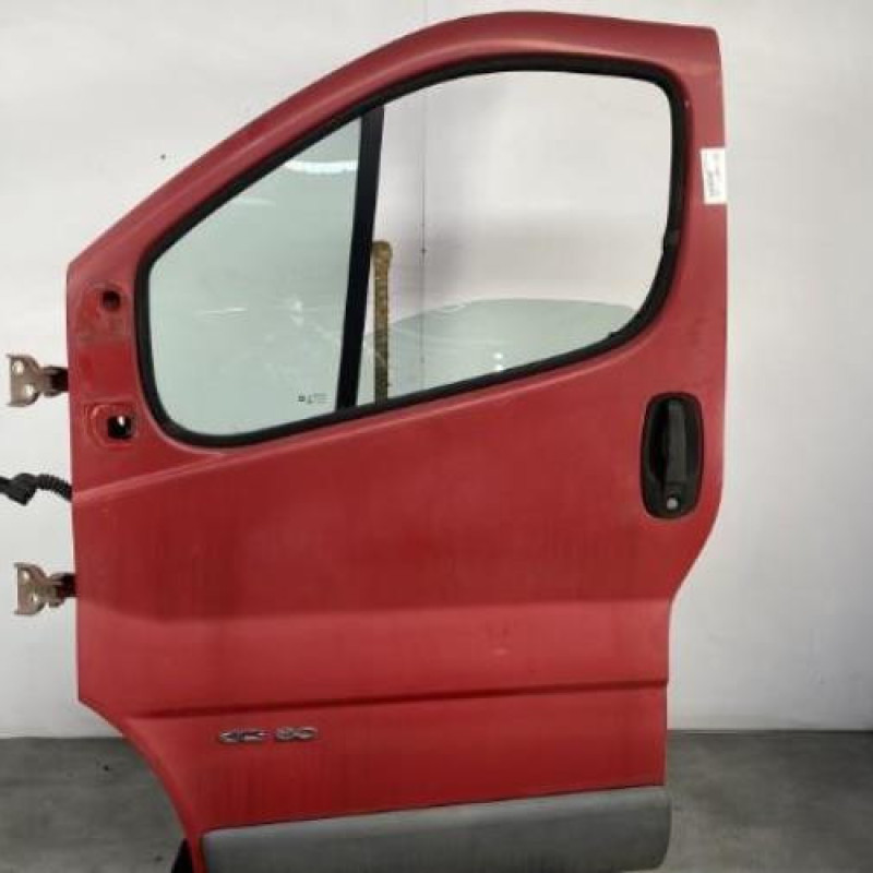 Porte avant gauche RENAULT TRAFIC 2 Photo n°1