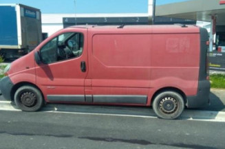 Porte avant gauche RENAULT TRAFIC 2