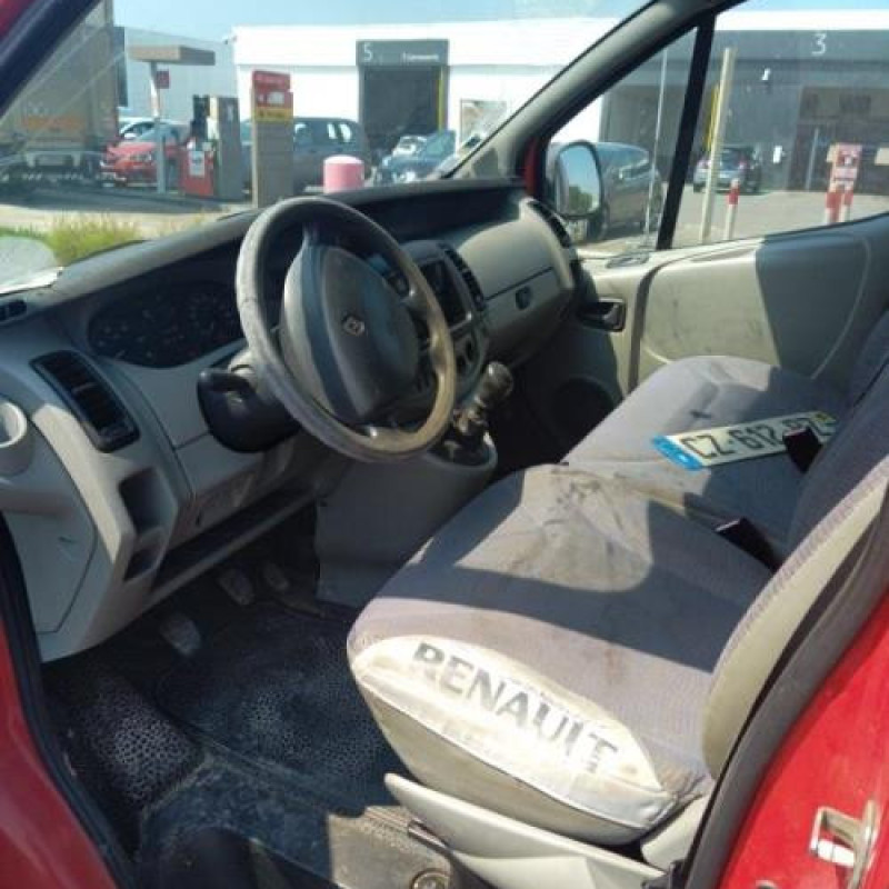 Porte avant gauche RENAULT TRAFIC 2 Photo n°13