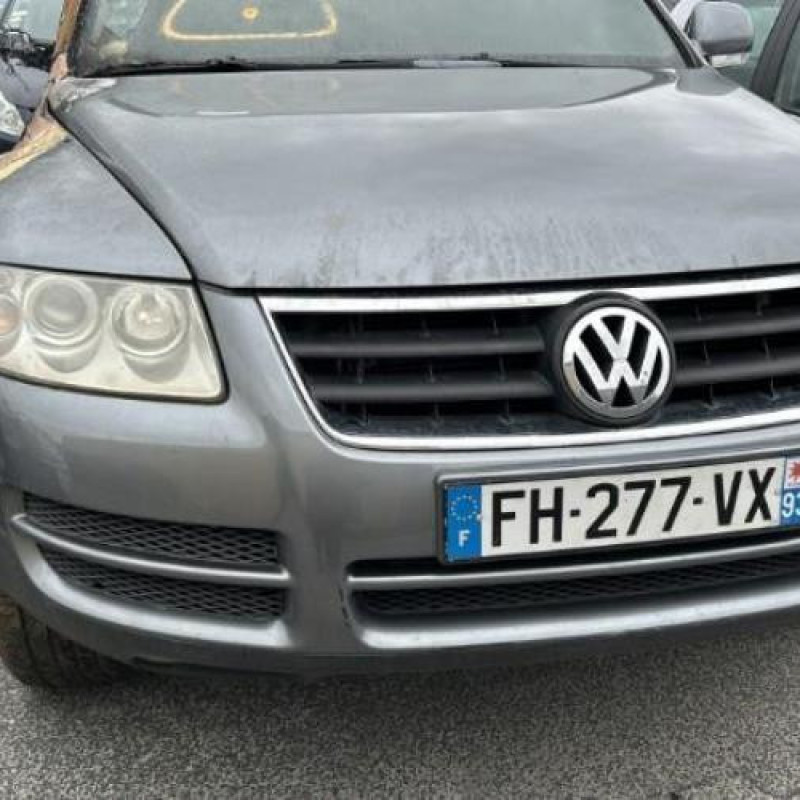 Anti brouillard droit (feux) VOLKSWAGEN TOUAREG 1 Photo n°16