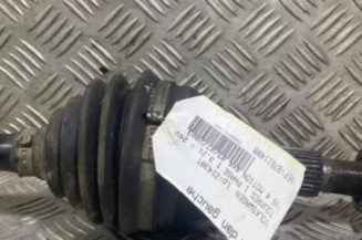 Cardan gauche (transmission) VOLKSWAGEN TOUAREG 1