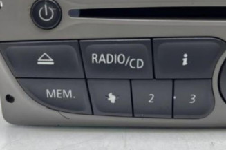 Autoradio d'origine RENAULT KANGOO 2