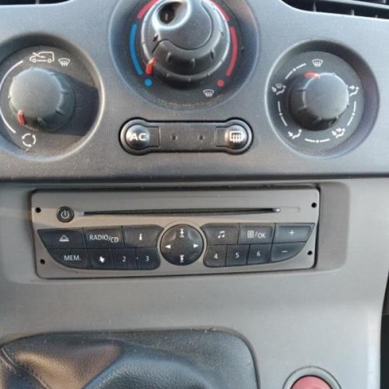 Autoradio d'origine RENAULT KANGOO 2 Photo n°13