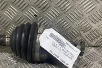 Cardan gauche (transmission) VOLKSWAGEN POLO 5