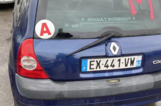 Optique avant principal droit (feux)(phare) RENAULT CLIO 2