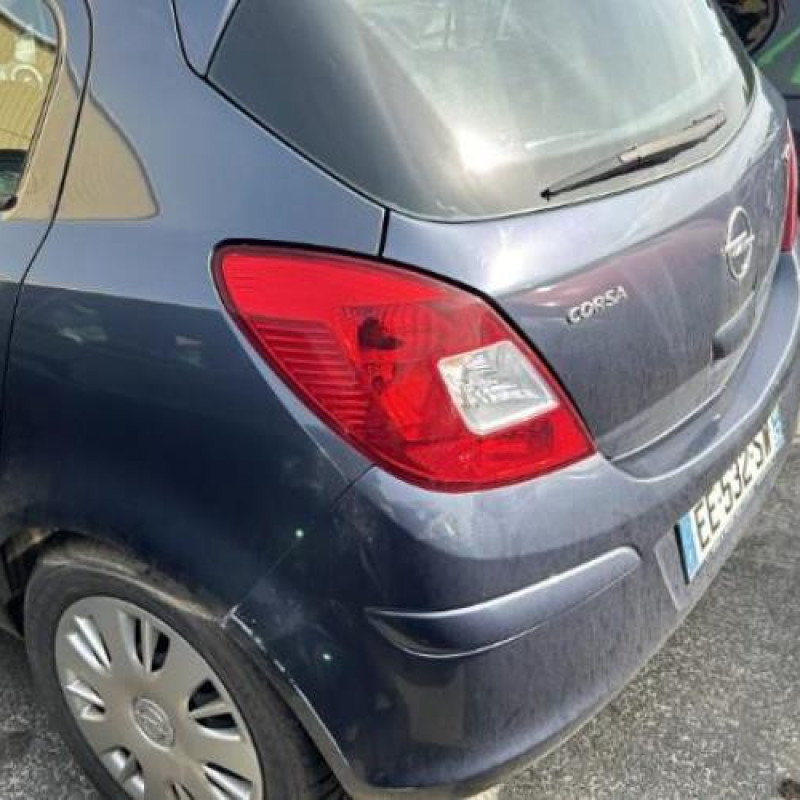 Jante OPEL CORSA D Photo n°10