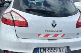 Pedalier d'accelerateur RENAULT MEGANE 3