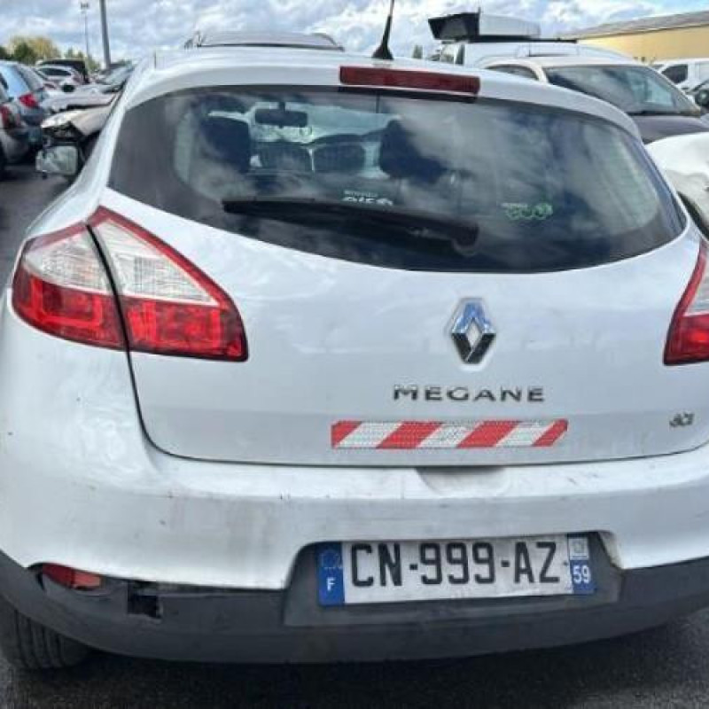 Serrure arriere droit RENAULT MEGANE 3 Photo n°19