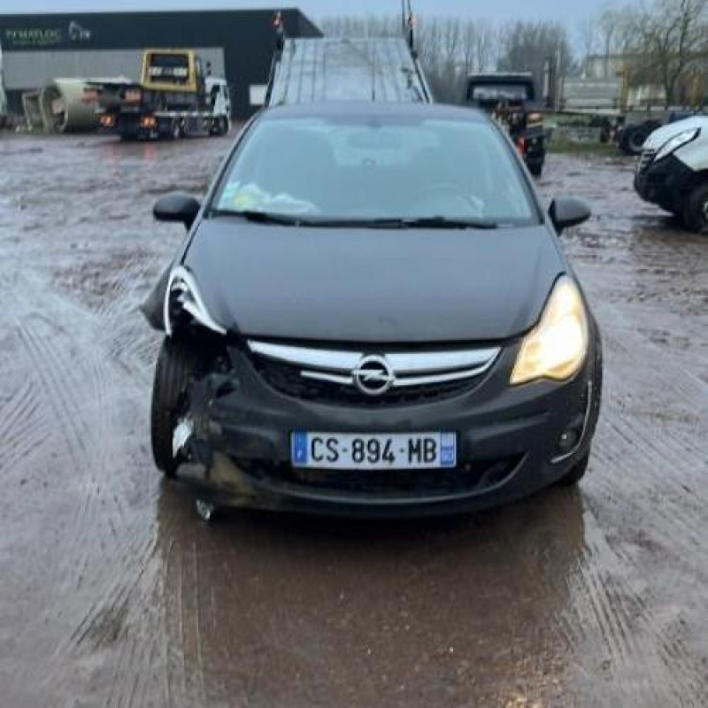 Jante OPEL CORSA D Photo n°4