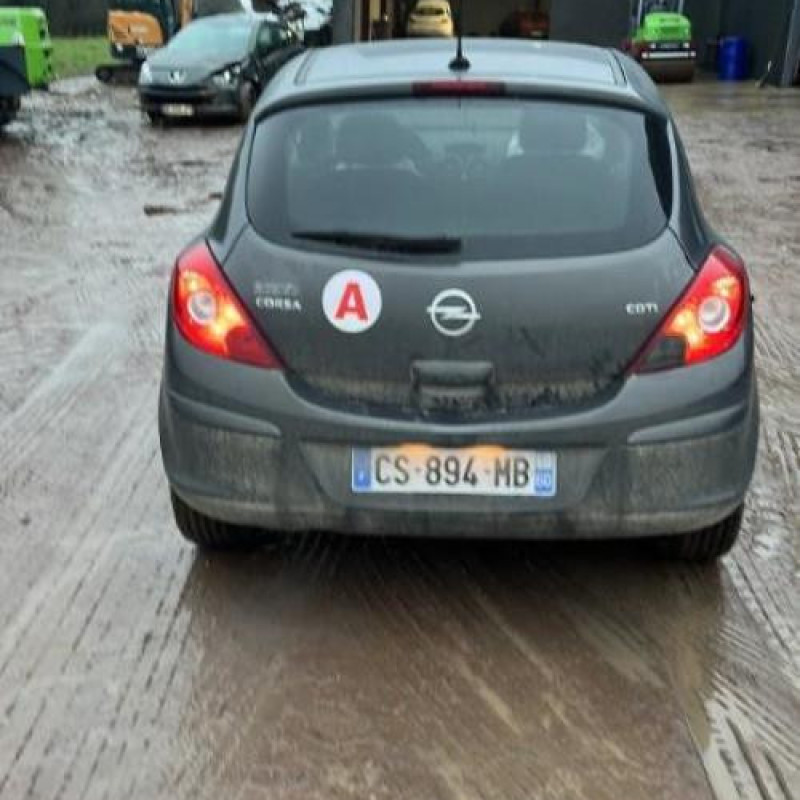 Jante OPEL CORSA D Photo n°6