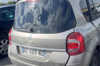 Aile avant gauche RENAULT GRAND MODUS