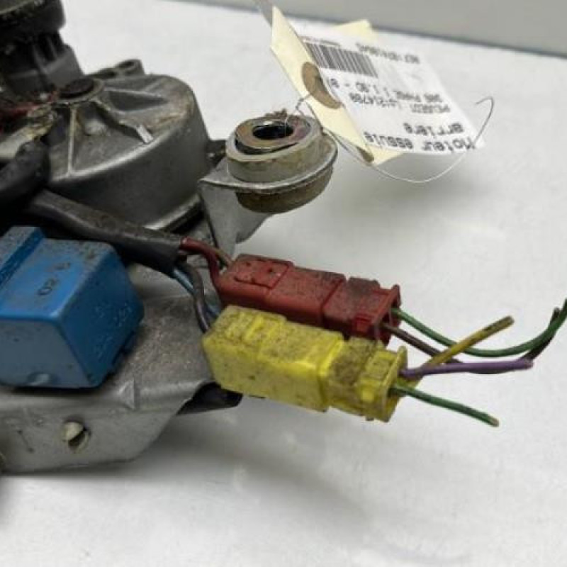 Moteur essuie glace arriere PEUGEOT 306 Photo n°4