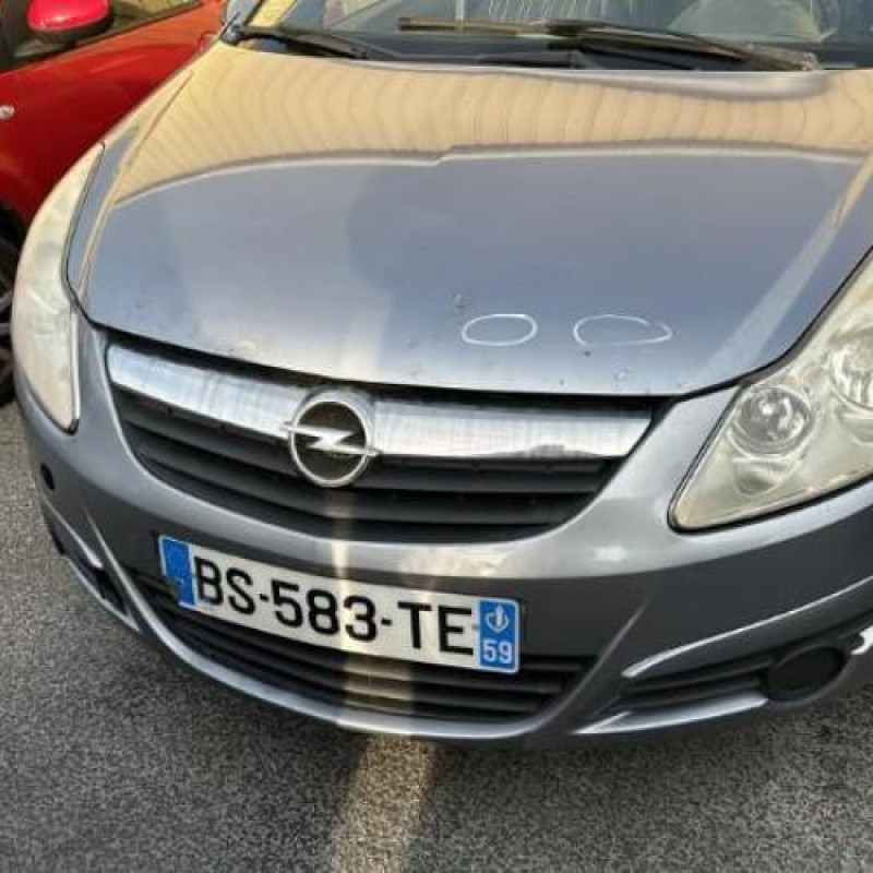 Jante OPEL CORSA D Photo n°6