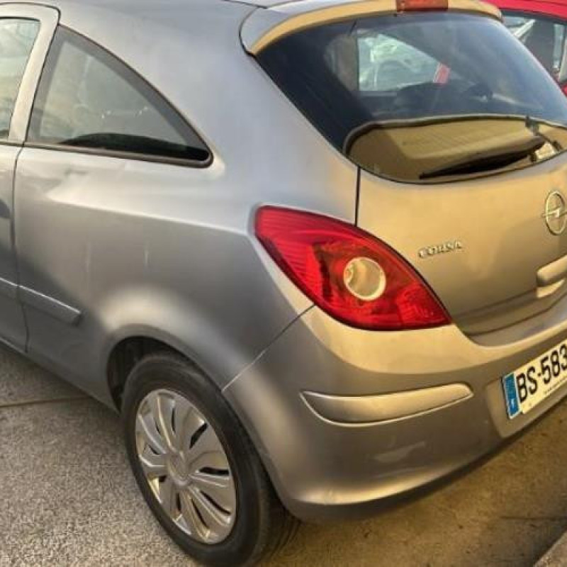 Jante OPEL CORSA D Photo n°8