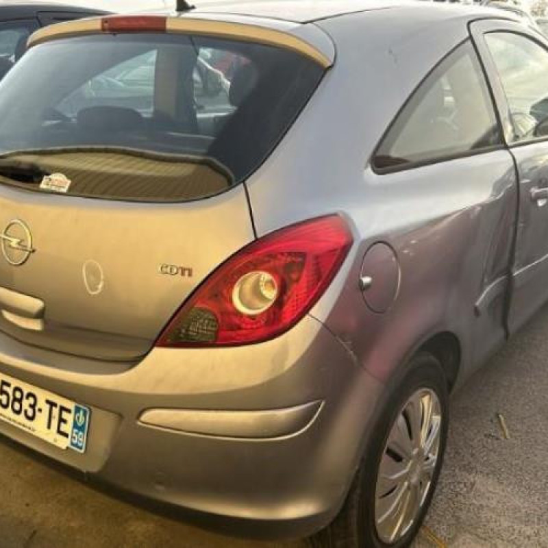 Jante OPEL CORSA D Photo n°9