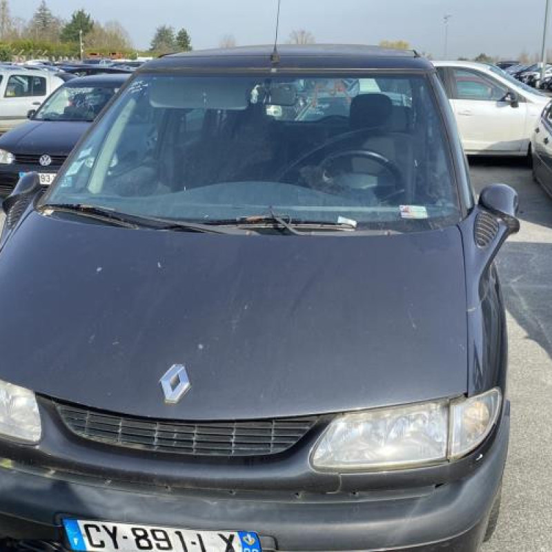 Serrure arriere droit RENAULT ESPACE 3 Photo n°10