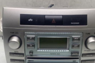 Autoradio d'origine TOYOTA COROLLA VERSO 2