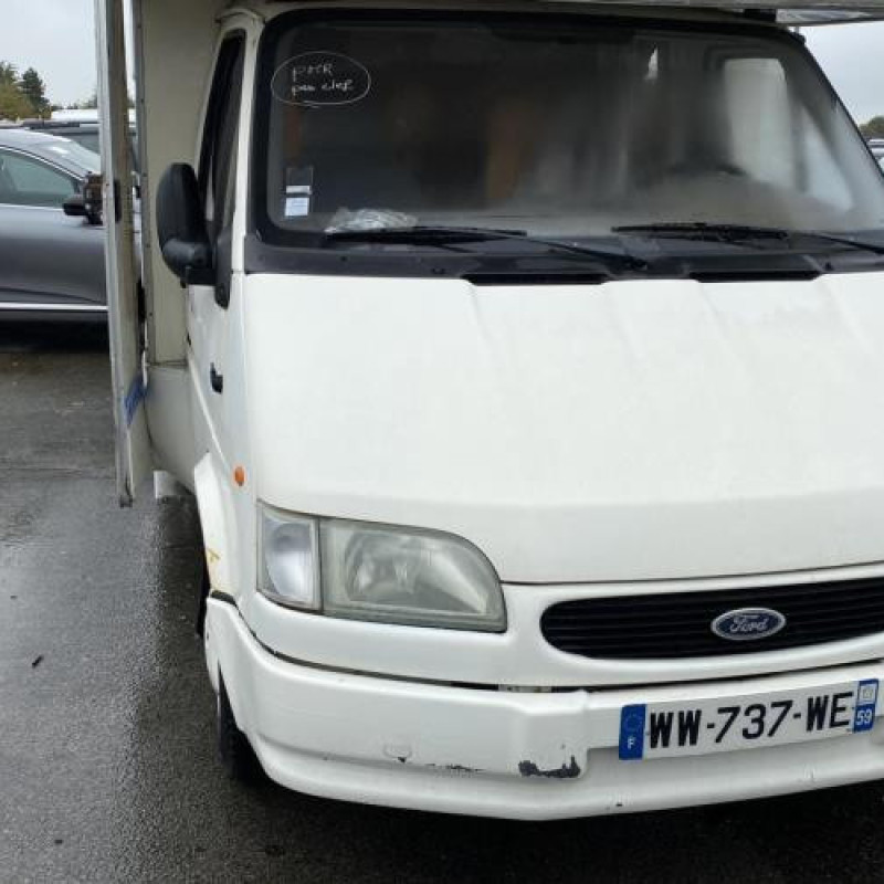 Serrure avant gauche FORD TRANSIT 2 Photo n°6