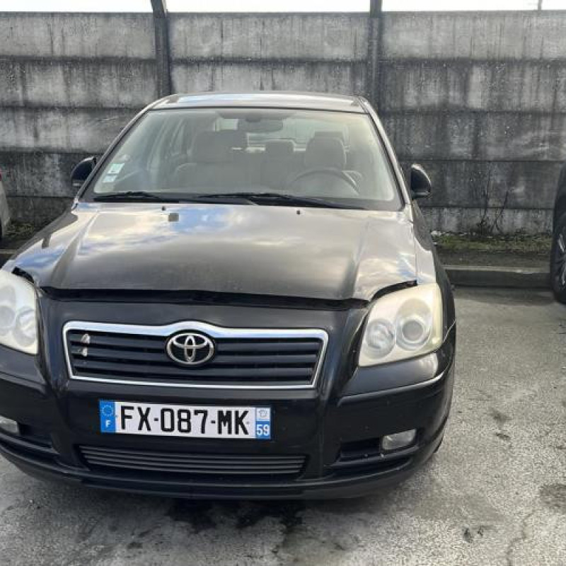 Amortisseur avant gauche TOYOTA AVENSIS 2 Photo n°4