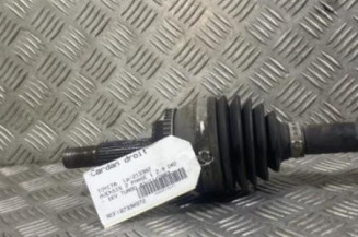 Cardan droit (transmission) TOYOTA AVENSIS 2