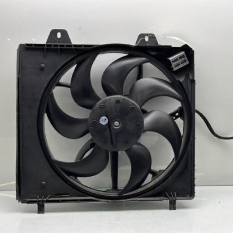 Moto ventilateur radiateur PEUGEOT 2008 2 Photo n°4