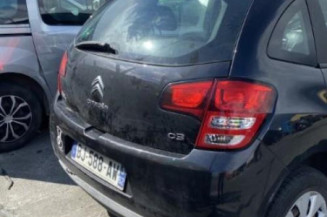 Face avant CITROEN C3 2