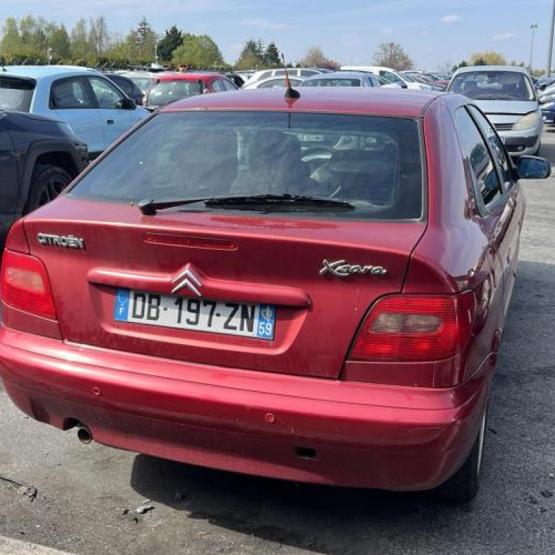 Porte arriere droit CITROEN XSARA Photo n°14