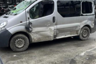 Cardan droit (transmission) RENAULT TRAFIC 2