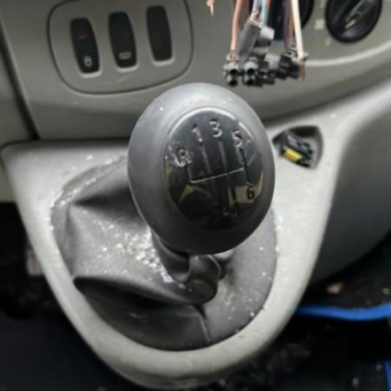 Cardan droit (transmission) RENAULT TRAFIC 2 Photo n°14