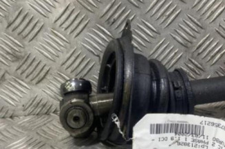 Cardan gauche (transmission) RENAULT TRAFIC 2