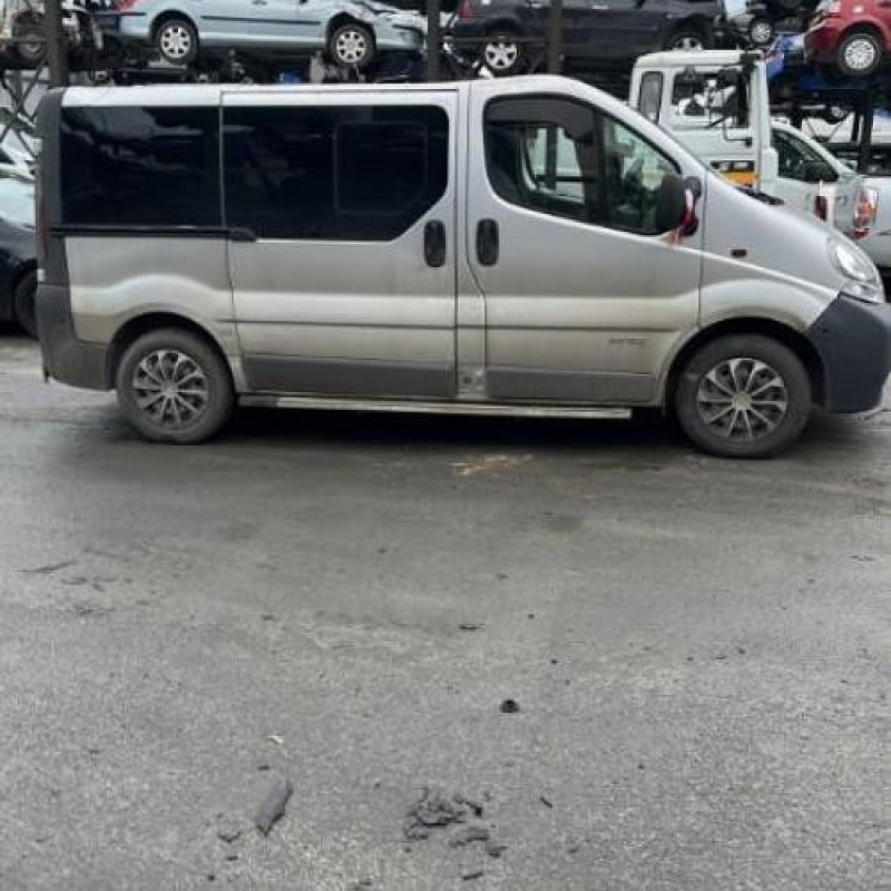 Pulseur d'air RENAULT TRAFIC 2 Photo n°5