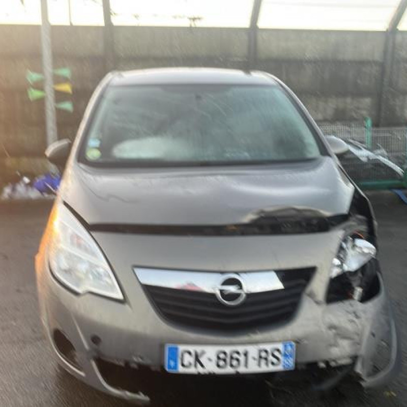 Pare soleil droit OPEL MERIVA B Photo n°5