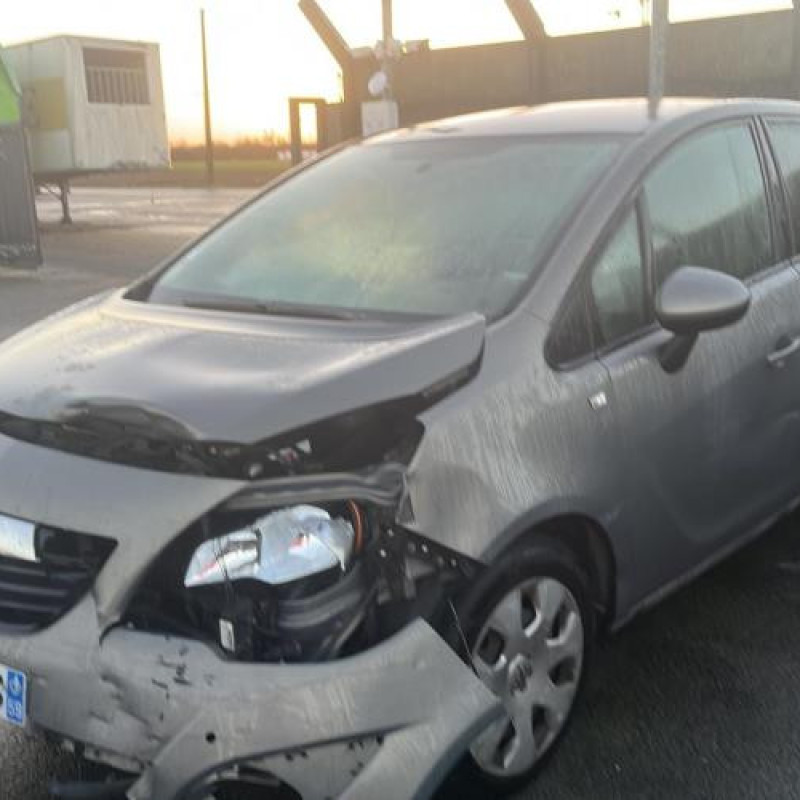 Pare soleil droit OPEL MERIVA B Photo n°7