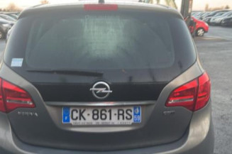 Serrure avant gauche OPEL MERIVA B