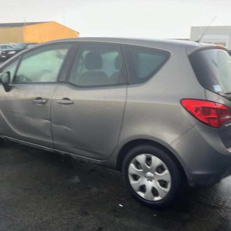 Amortisseur avant droit OPEL MERIVA B Photo n°7