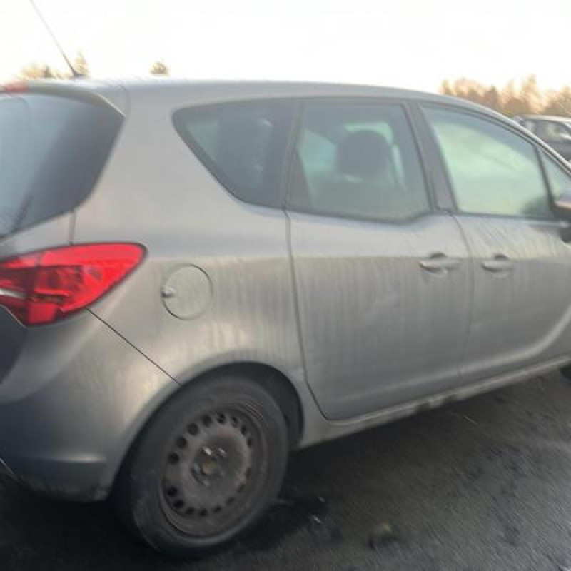 Amortisseur avant droit OPEL MERIVA B Photo n°9