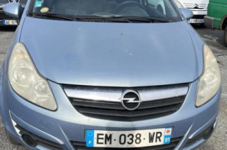 Face avant OPEL CORSA D