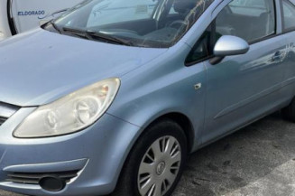 Face avant OPEL CORSA D