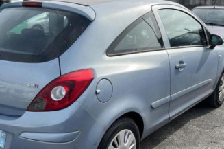 Face avant OPEL CORSA D