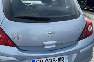 Face avant OPEL CORSA D